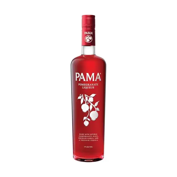 Pomegranate Fruit Liqueur, 750 ml Bottle 1