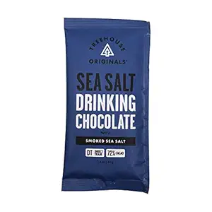 Cherrywood Sea Salt Drinking Chocolate, 1.2 OZ