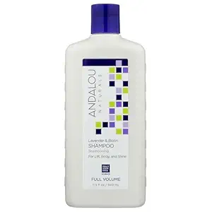 Lavender Biotin Shampoo, 11.5 FZ
