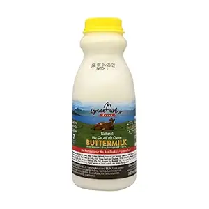 Buttermilk Whole Milk, 16 FZ
