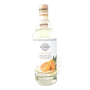 Valencia Orange Tequila, 750 ML