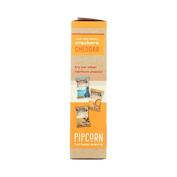 Cheddar Crackers, 4.25 OZ 6