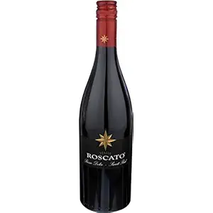 Sweet Red Roscato, 750 ML