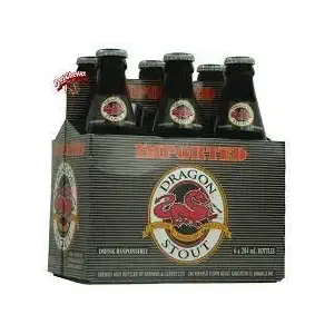 Dragon Stout 6 Pack, 9.6 FZ
