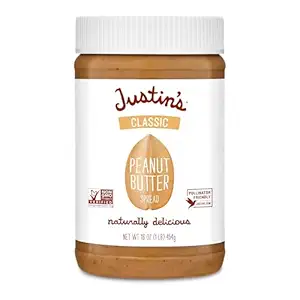 Classic Peanut Butter Jar, 16 OZ