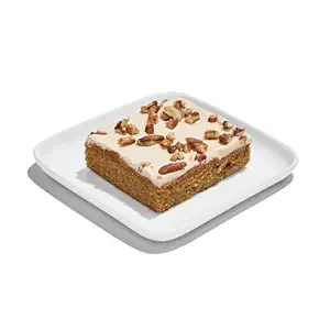 Maple Pecan Blondie Brownie