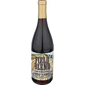 Organic Biodynamic Red Blend, 750 ML