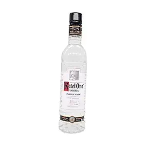 Vodka, 375 ML
