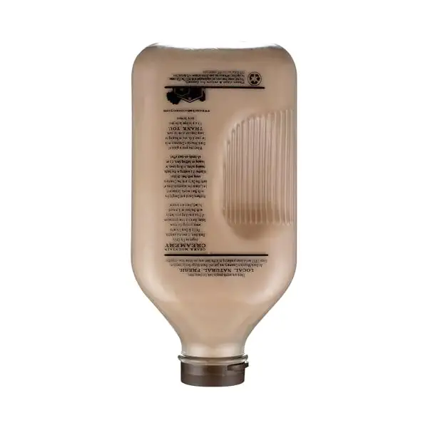 Milk Chocolate Glass Bottled 5