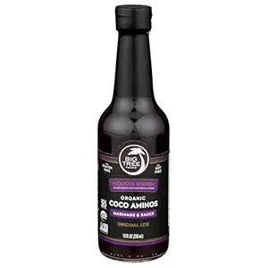 Organic Low Sodium Coco Aminos Marinade, 10 FZ