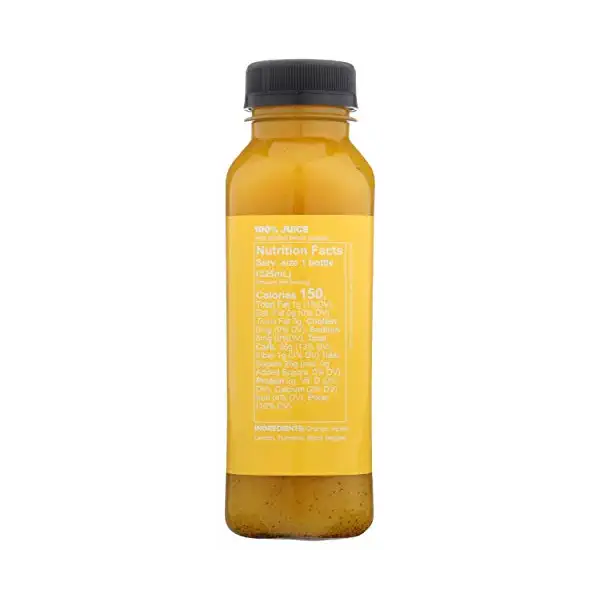 Spicy Citrus 6