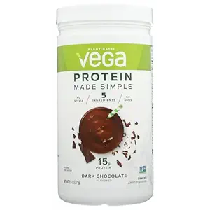 Dark Chocolate Protein Powder, 9.6 OZ