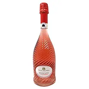 Strawberry Sparkling Moscato, 750 ML