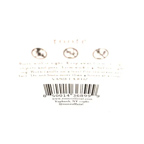 Vanilla Soy White Tumbler Candle 4