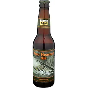 Two Hearted IPA Sgl, 12 FZ