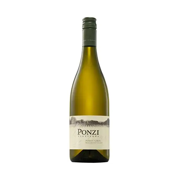 Pinot Gris Wv, 750 ML 1