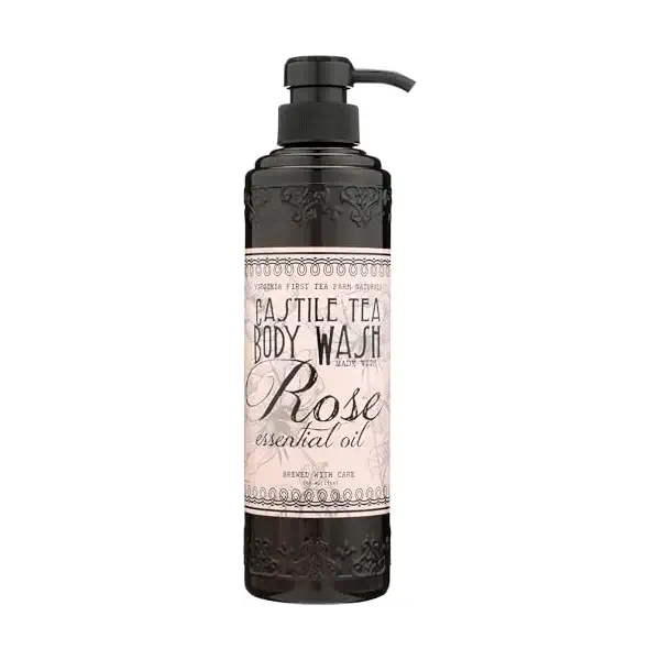 Body Wash Rose 1