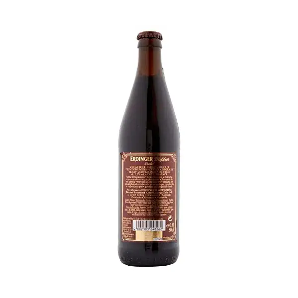 Dunkel Dark Wheat Beer 2