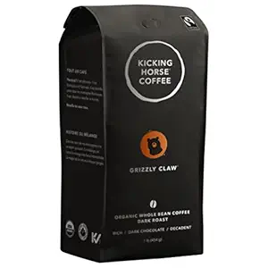 Organic Grizzly Claw, 454 GR