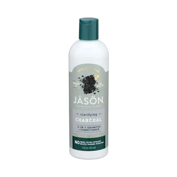 Deep Clean 2 In 1 Shampoo Conditioner, 12 FZ 1