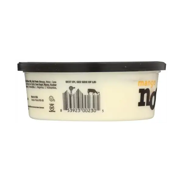 Mango Yogurt, 8 OZ 6