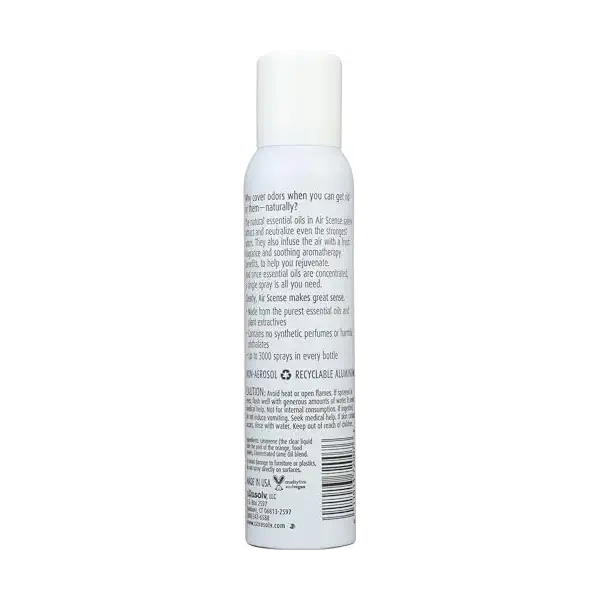 Lime Air Freshener, 7 FZ 2