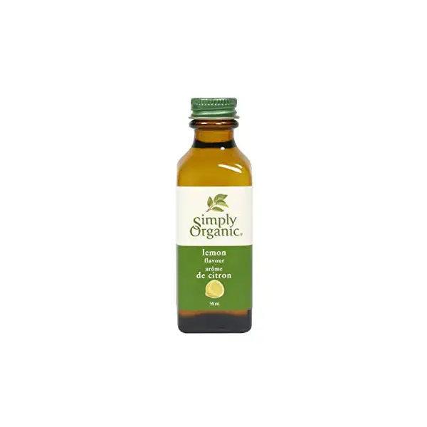 Organic Lemon Flavour 1