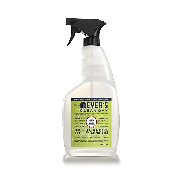 Lemon Verbena Tub & Tile Cleaner 2
