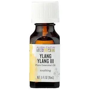 Ylang Ylang Essential Oil, 0.5 FZ