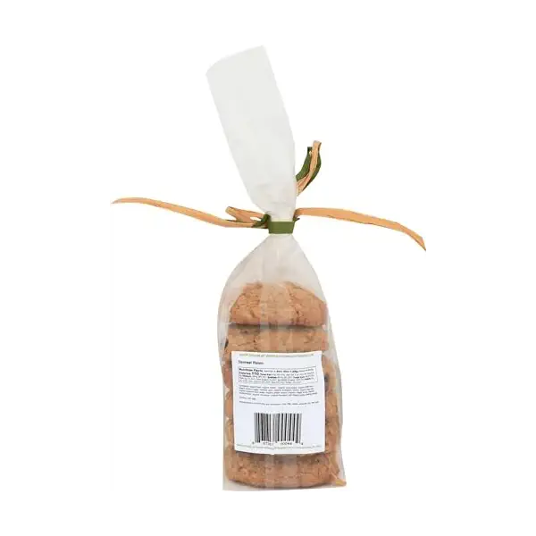 Oatmeal Raisin Gluten Free Cookies 2