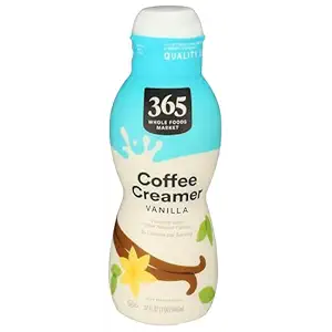 365 by Whole Foods Market, Coffee Creamer, Vanilla, 32 Ounce