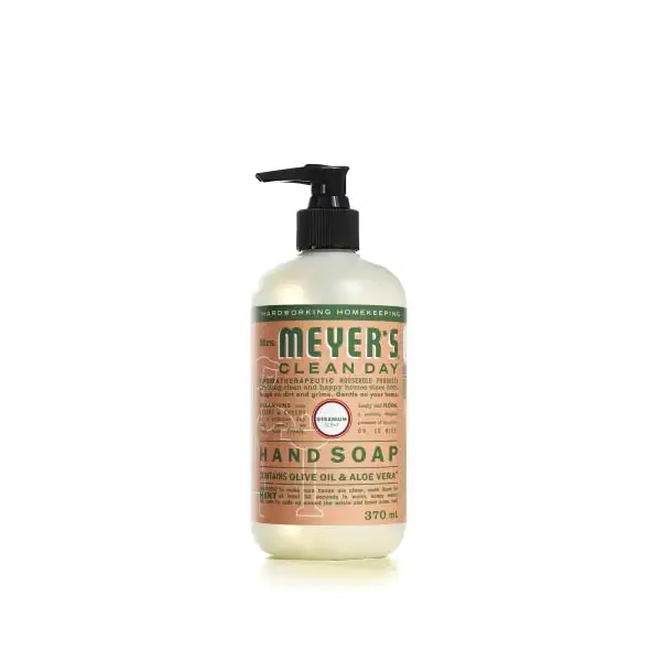 Geranium Hand Soap 1