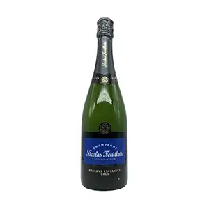 Blue Champagne, 750 ML