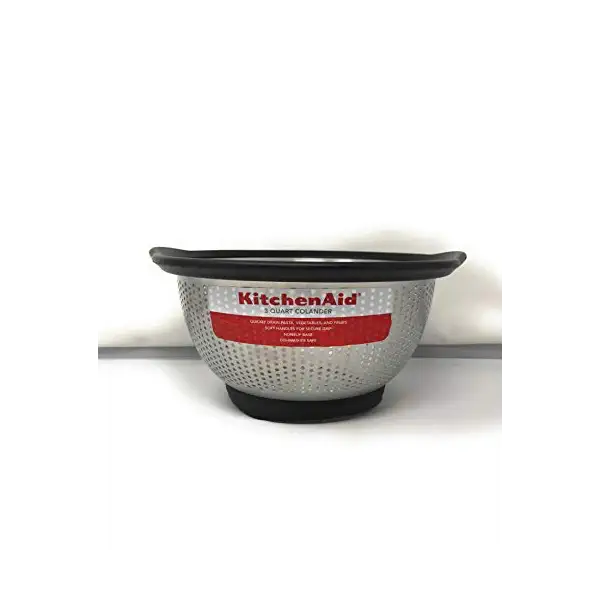 Stainless Universal Colander 3 Quart 2