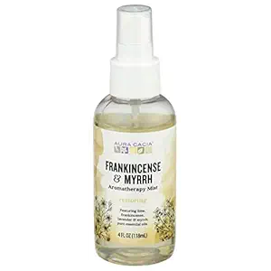 Frankincense & Myrrh Mist, 4 FZ