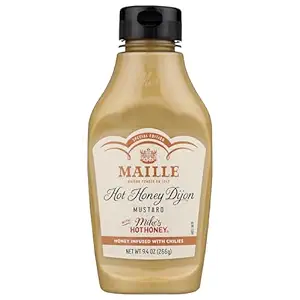 Hot Honey Dijon with Mike’s Hot Honey, 9.4 OZ