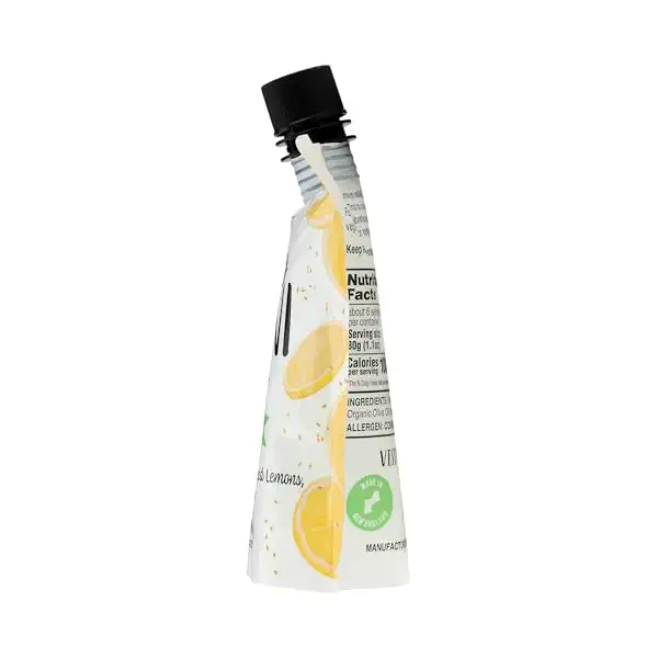 Just Amazing Original Tahini Dressing 5