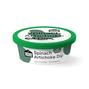 Spinach Artichoke Dip, 7 OZ