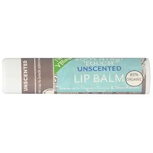 Unscented Lip Balm, 0.25 OZ