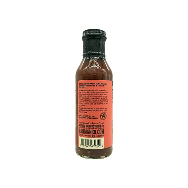 Sweet & Spicy Marinade 2