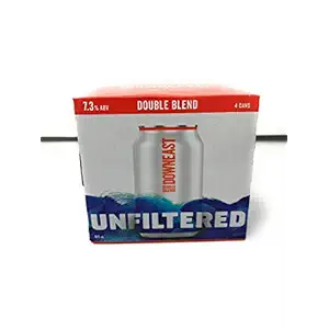 Double Blend Cider Cans 4 Pack, 12 FZ