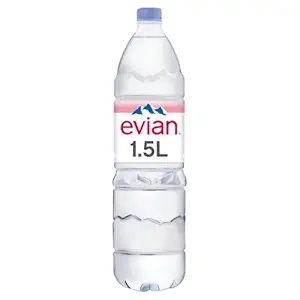 Mineral Water, 1 EA