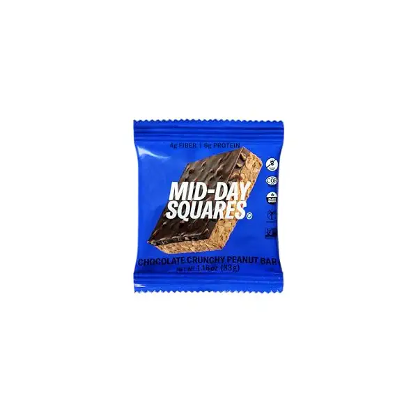 Crunchy Peanut Chocolate Bar, 1.16 OZ 1