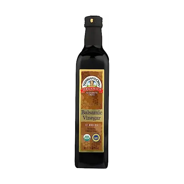 Organic Balsamic Vinegar, 16.9 FZ 1