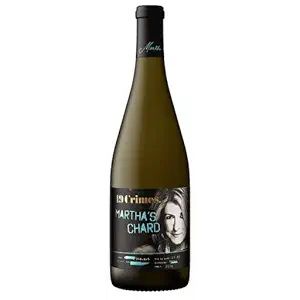Martha's Chard Chardonnay, 750 ML