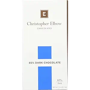 85% Dark Chocolate Bar, 3 OZ