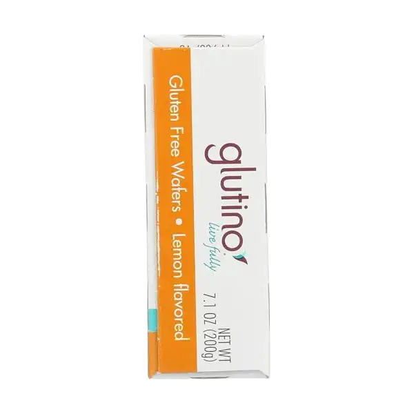 Lemon Wafers, 7.1 OZ 6