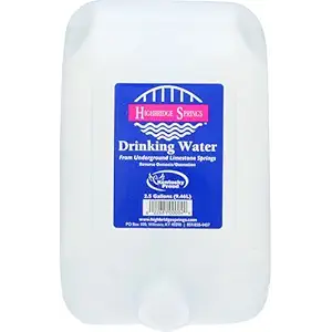 Water Drinkng, 320 FZ