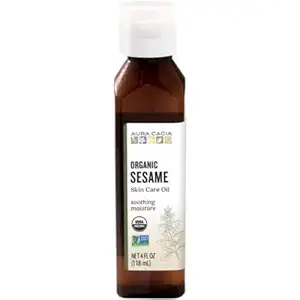 Sesame Skin Care Oil, 6 OZ