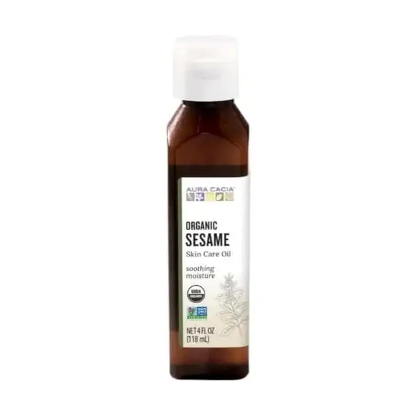 Sesame Skin Care Oil 1